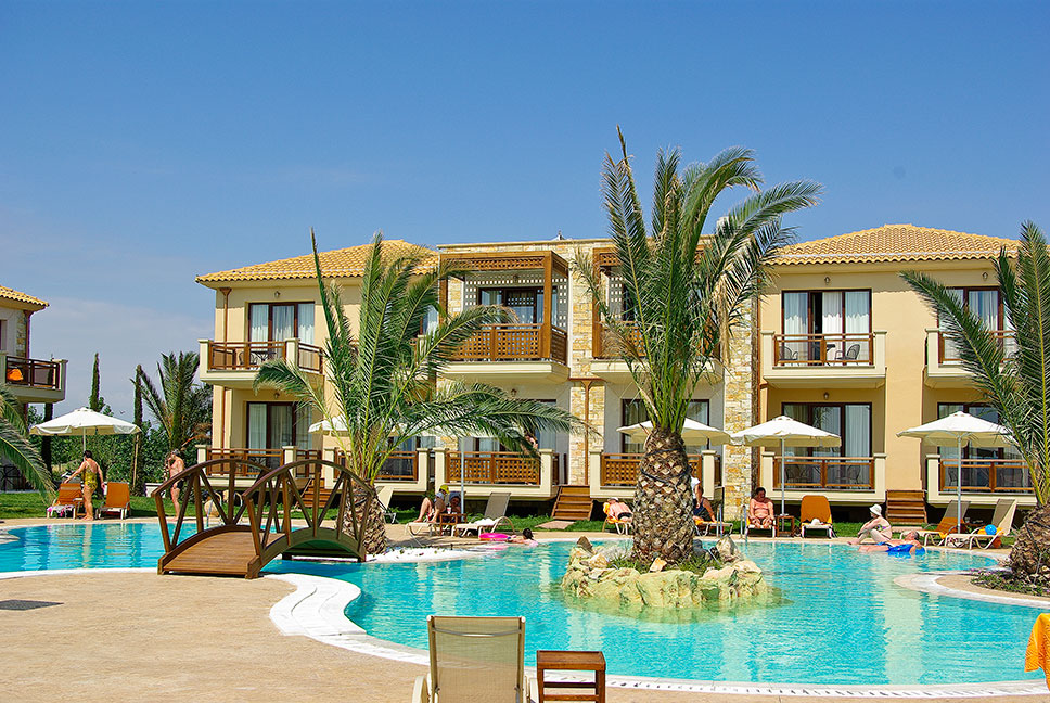Mediterranean Village Hotel & Spa - снимка 7