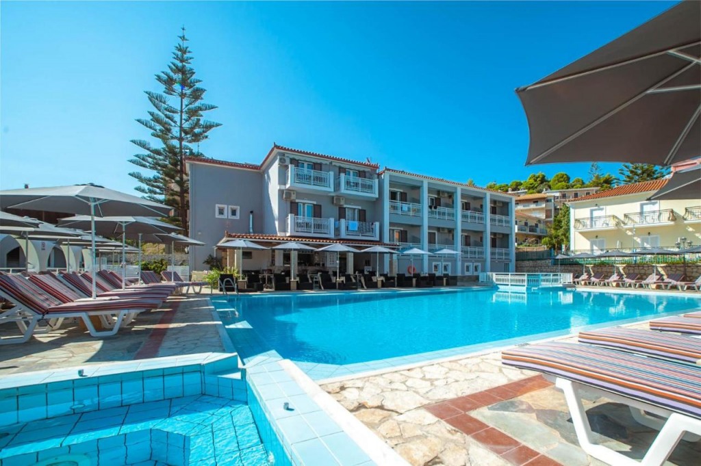 Anamar Zante Hotel  - снимка 9