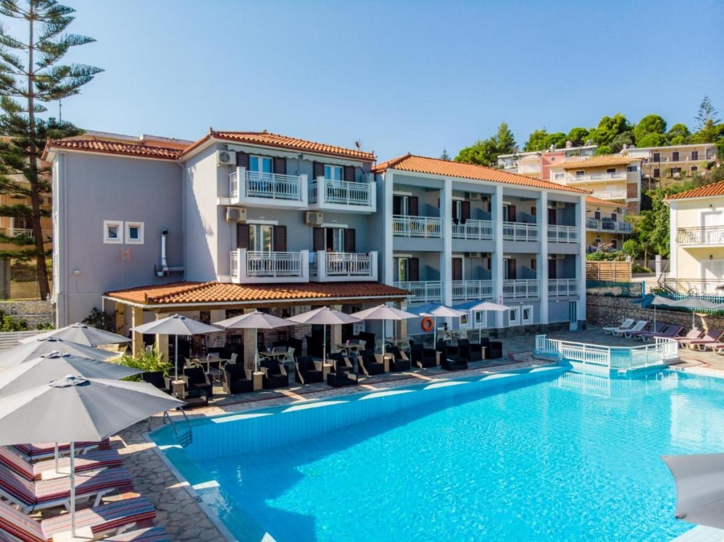 Anamar Zante Hotel  - снимка 1