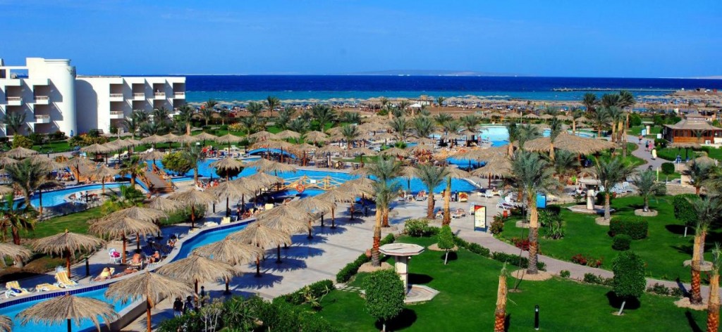 Hurghada Long Beach Resort