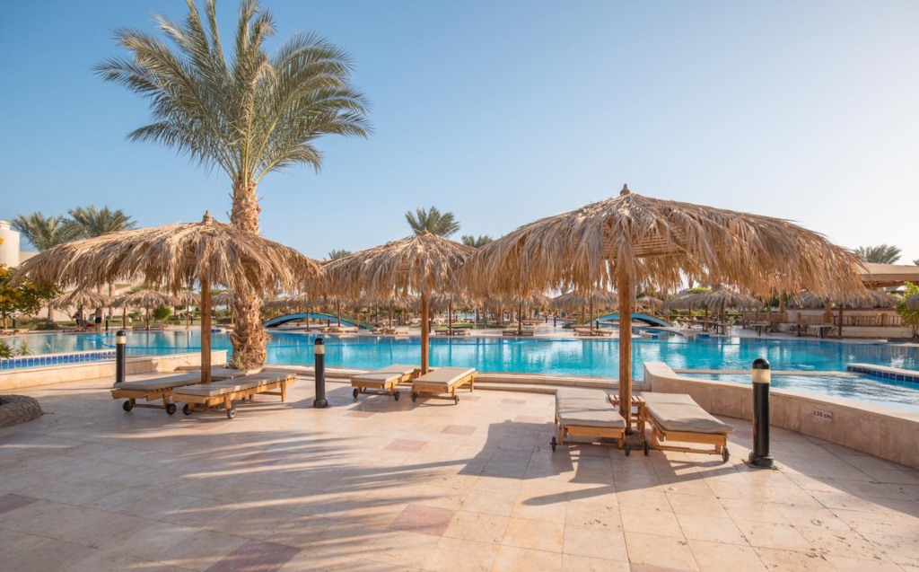 Hurghada Long Beach Resort - снимка 13
