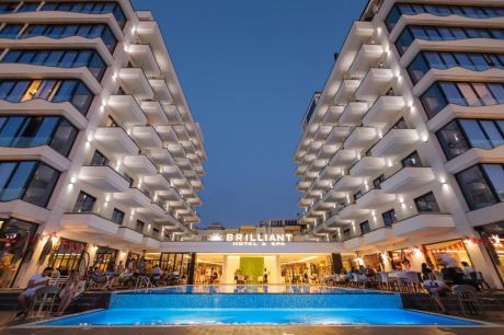 BRILLIANT RESORT & SPA