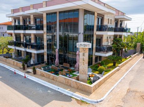 Vellum Luxury Living  3 НОЩУВКИ