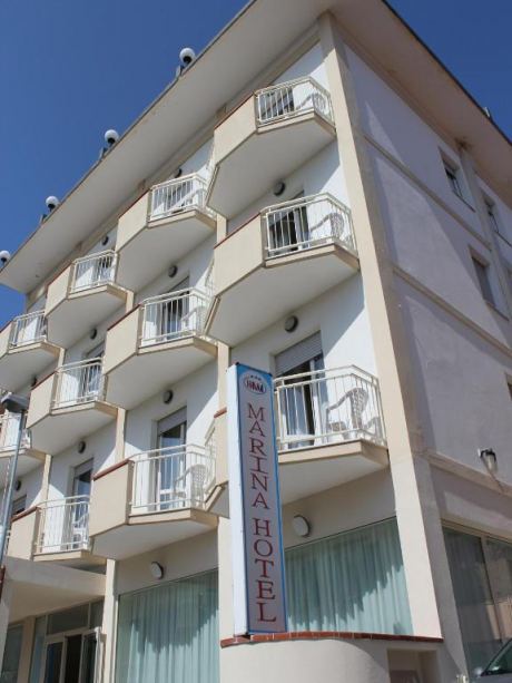 MARINA HOTEL