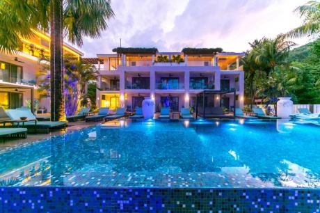Le Duc De Praslin 5* + Canopy by Hilton Seychelles 4*