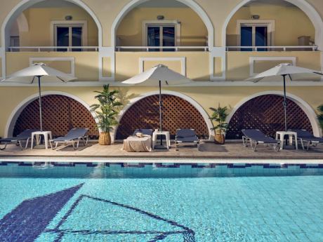 Alkyonis Hotel