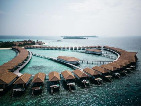 Cinnamon Velifushi Maldives