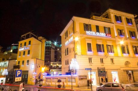 Globo hotel