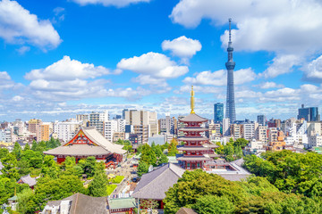 Екскурзии и почивки до Небостъргач в Токио
