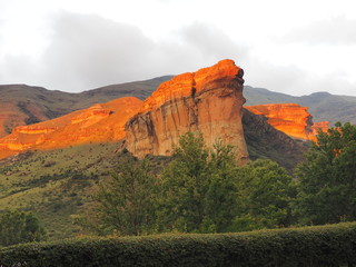 Национален парк Golden Gate Highlands