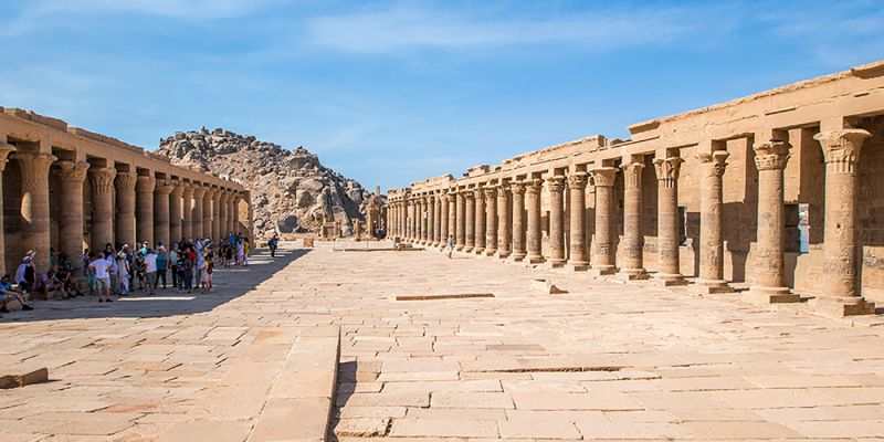Екскурзии и почивки до Храма на Изида