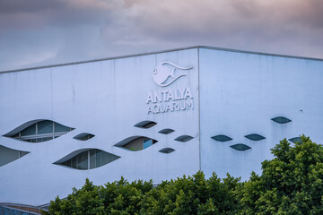 Antalya Aquarium