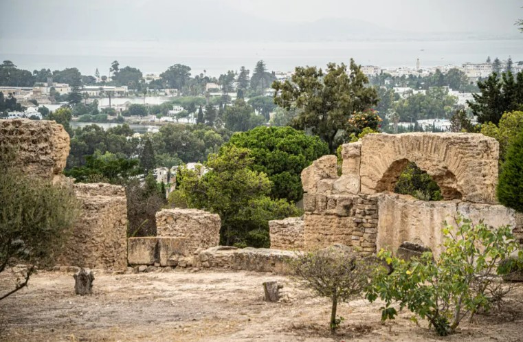 Руините на Картаген