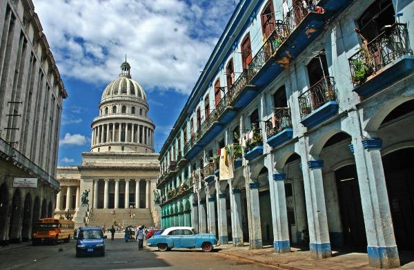 El Capitolio