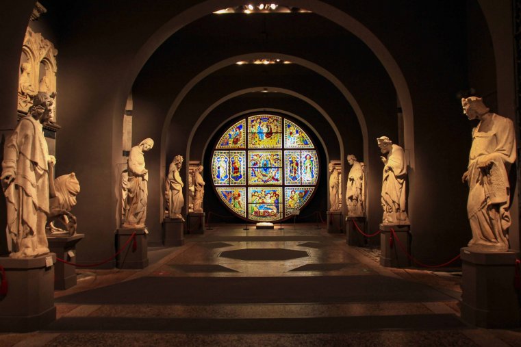 Museo dell\'Opera della Metropolitana