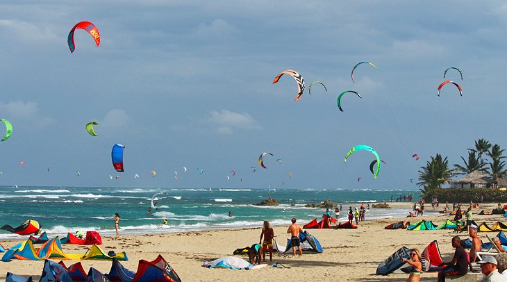 Екскурзии и почивки до Плажът на хвърчилата 