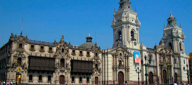 Екскурзии и почивки до Катедралата на Лима
