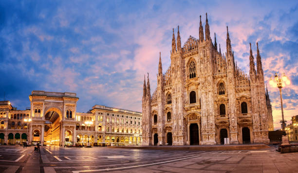 Екскурзии и почивки до Катедралата в Милано
