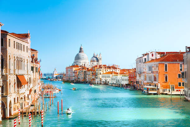 Екскурзии и почивки до Канале Гранде във Венеция