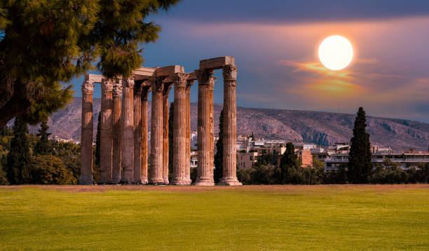 Храмът на Зевс
