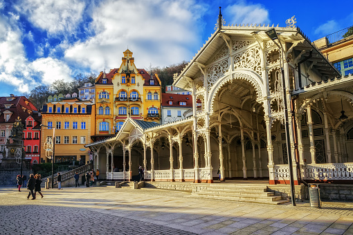 Карлови Вари