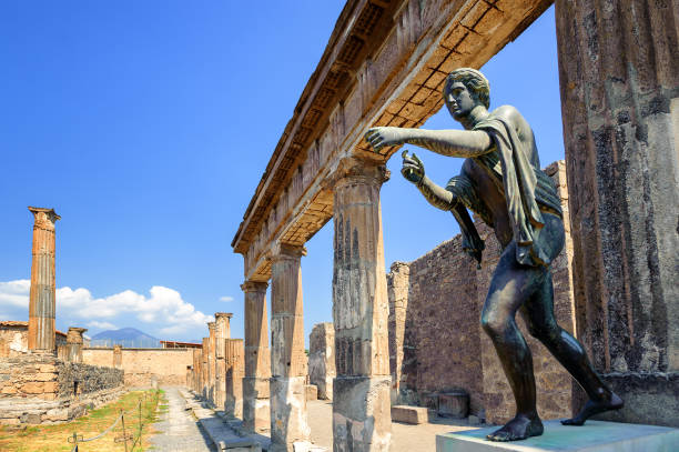 Екскурзии и почивки до Помпей