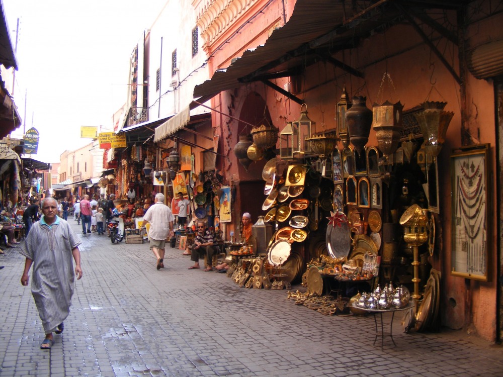Muharraq Souq