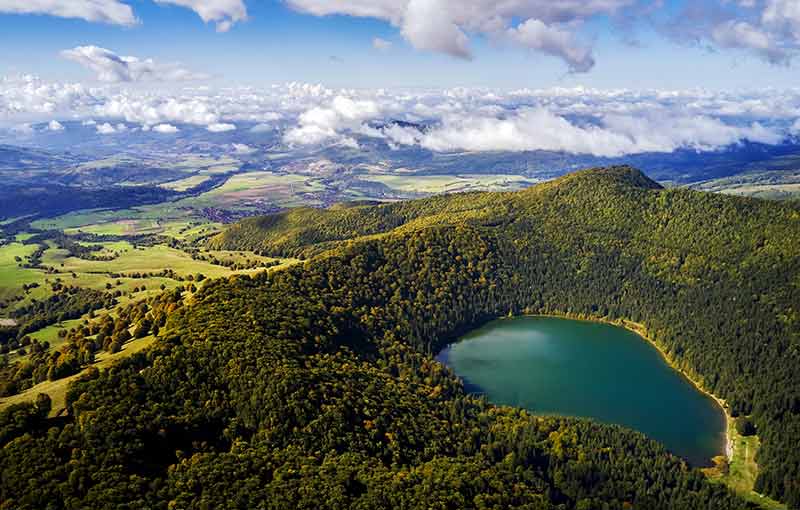 Lacul Sfanta Ana