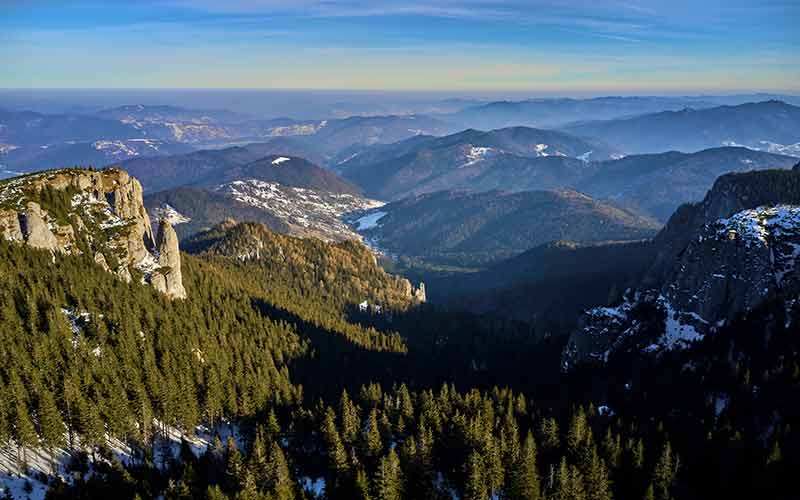 Планината Чехлау