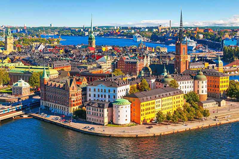 Екскурзии и почивки до Storkyrkan
