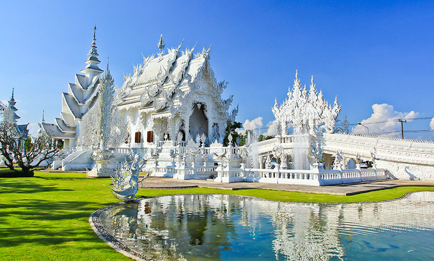 Wat Rong Khun