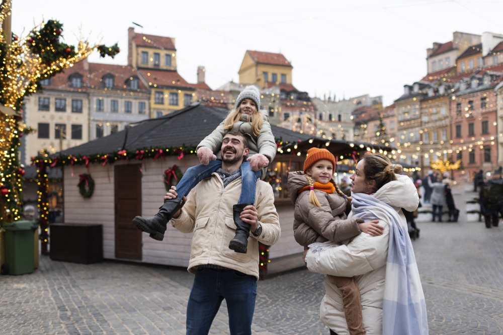 Коледни базари в Златна Прага - снимка 5