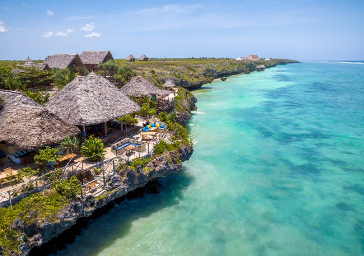DREAM OF ZANZIBAR RESORT AND SPA - PREMIUM ALL INCLUSIVE 5*