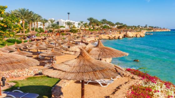 All Inclusive Почивка в Шарм ел Шейх - ЕСЕН 2026 - полет ...