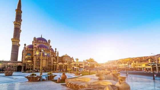 All Inclusive Почивка в Шарм ел Шейх - ЕСЕН 2026 - полет ...