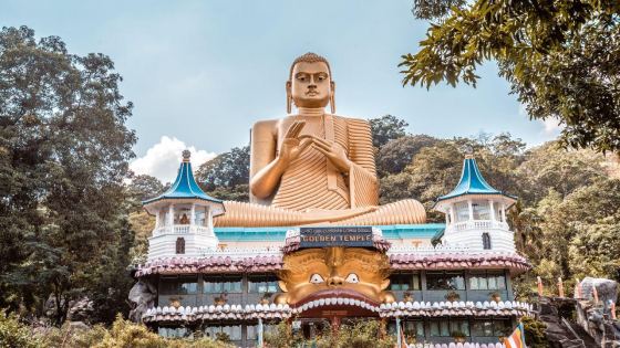 НОВА ГОДИНА - Съкровищата на Шри Ланка 5 дни обиколен тур...