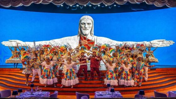 В ритъма на Бразилия и Аржентина – Карнавалът в Рио 2027,...
